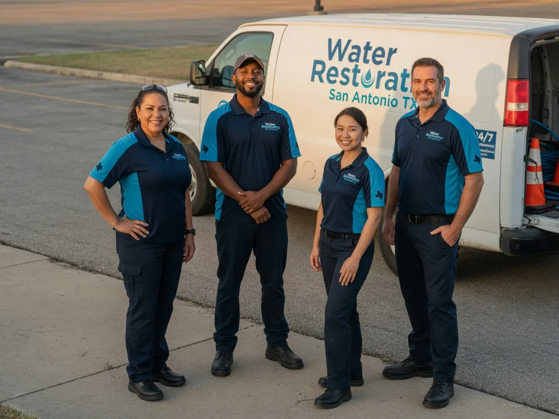 Water Damage Repair company in Powder Springs, TN