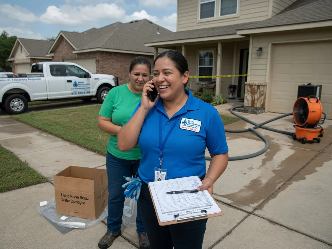 Water Damage Repair Powder Springs, TN FAQs